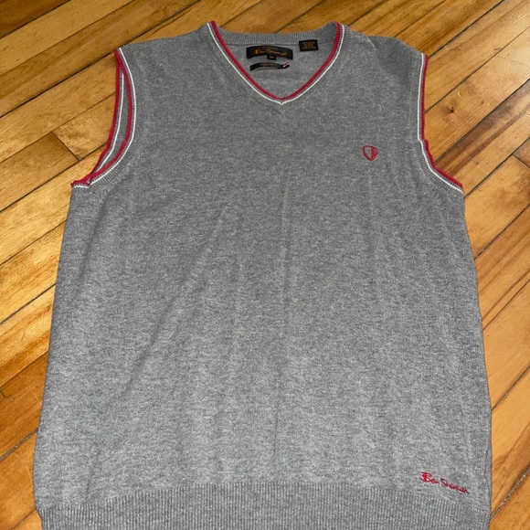Ben Sherman Other - Ben Sherman Size M Mens Sweater Vest
